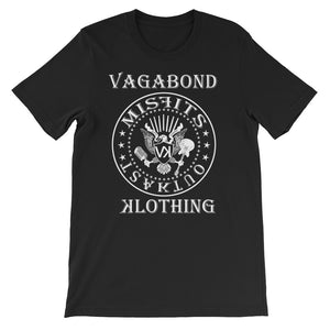 VK Seal, Mens T-Shirt, Vagabond Klothing Ko.- Vagabond Klothing Ko.